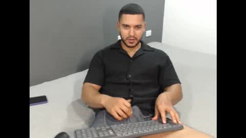 dantebrown1 online show from 10.14.25