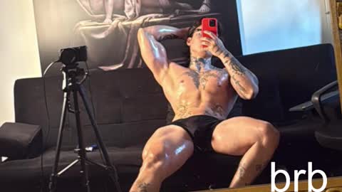 Dante coppola online show from 09.10.25