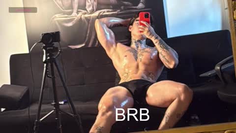 Dante coppola online show from 10.19.25