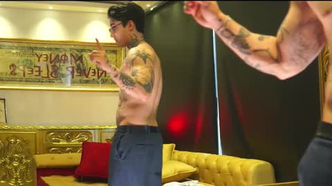 Dante coppola online show from 12.20.25