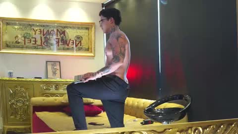 Dante coppola online show from 03.02.26