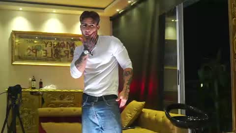 Dante coppola online show from 06.24.26