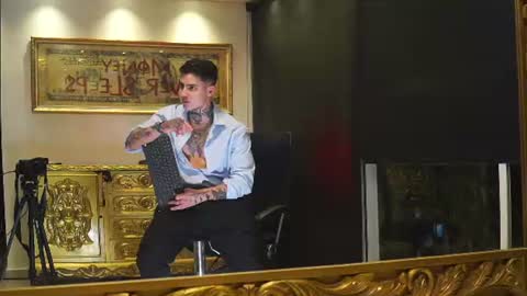 Dante coppola online show from 07.12.26
