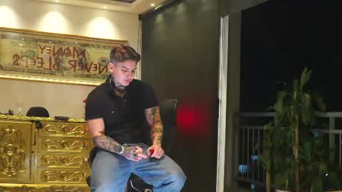 Dante coppola online show from 07.14.26