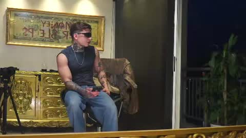 Dante coppola online show from 07.18.26
