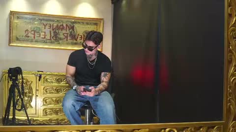Dante coppola online show from 07.23.26