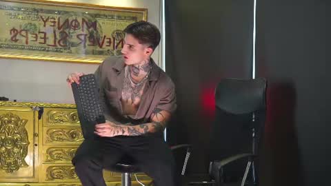 Dante coppola online show from 07.24.26