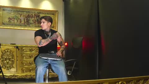 Dante coppola online show from 08.01.26