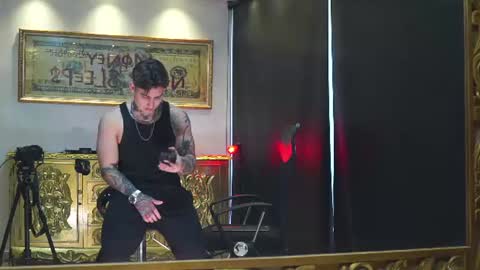 Dante coppola online show from 08.02.26