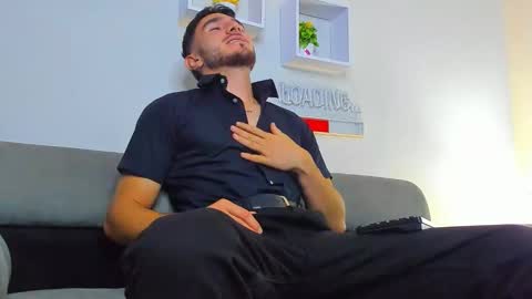 Snapshot of danteeblake chatting on 03.04.26 Dante online show from 03.04.26