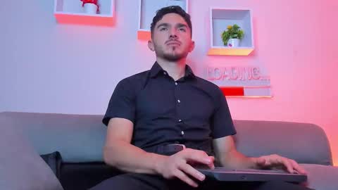 Snapshot of danteeblake chatting on 03.14.26 Dante online show from 03.14.26