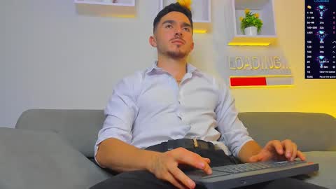 Snapshot of danteeblake chatting on 03.26.26 Dante online show from 03.26.26