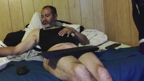 dantehot82 online show from 10.31.25