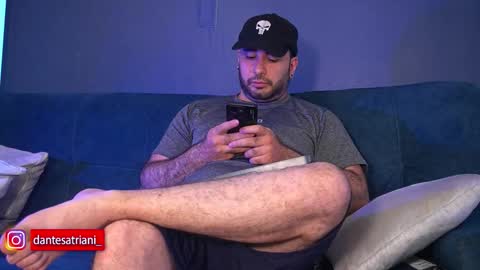 Dante  online show from 02.21.26