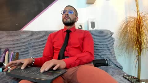 Dante Winter online show from 04.09.26