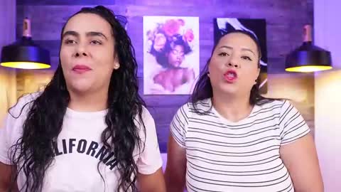 Dany And Alexa online show from 09.12.25