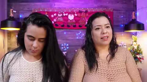 Dany And Alexa online show from 12.17.25