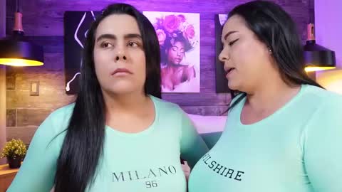 Dany And Alexa online show from 02.12.26