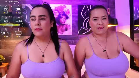 Dany And Alexa online show from 05.03.26