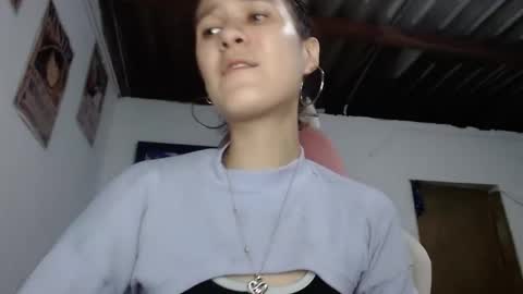 Snapshot of dany_candyy chatting on 10.31.25 Dani online show from 10.31.25