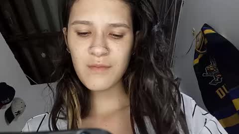 Snapshot of dany_candyy chatting on 12.01.25 Dani online show from 12.01.25