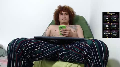 dany_milk online show from 11.12.25