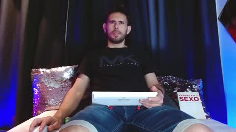 dany_ray20 online show from 03.21.26