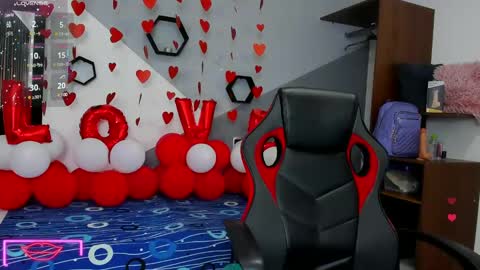 Snapshot of dany_rivera chatting on 02.15.25 Dany Rivera online show from 02.15.25