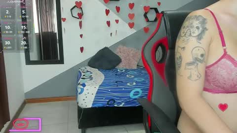 Snapshot of dany_rivera chatting on 03.07.25 Dany Rivera online show from 03.07.25