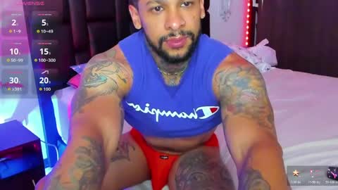 danyfitguy_ online show from 05.08.26