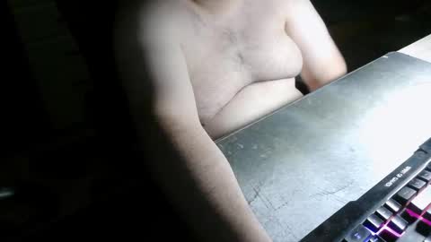 Snapshot of danysanchez1981 chatting on 10.24.25 danysanchez1981 online show from 10.24.25