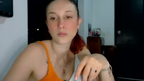 Snapshot of danysca chatting on 06.23.26 Danysca online show from 06.23.26