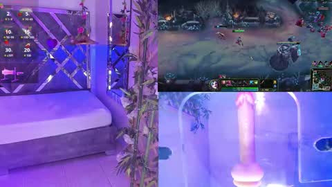 Snapshot of daphnecontry chatting on 11.29.25 Daphne online show from 11.29.25