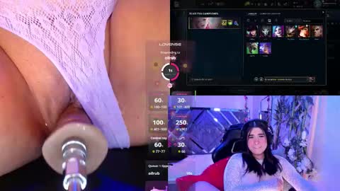 Daphne online show from 03.10.26