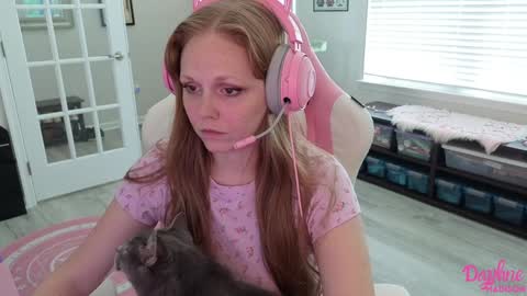 Daphne Madison online show from 09.30.25