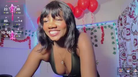Snapshot of daphnewalker__ chatting on 02.16.25 Daphne online show from 02.16.25