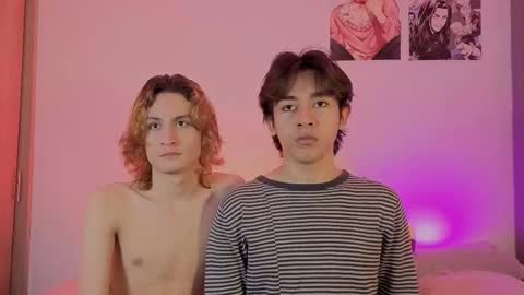 Snapshot of darcy_and_stolas chatting on 11.16.25 darcy_and_stolas online show from 11.16.25