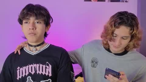 Snapshot of darcy_and_stolas chatting on 11.25.25 darcy_and_stolas online show from 11.25.25