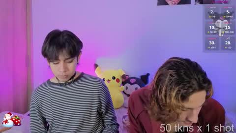 Snapshot of darcy_and_stolas chatting on 11.29.25 darcy_and_stolas online show from 11.29.25