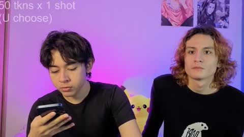 Snapshot of darcy_and_stolas chatting on 12.01.25 darcy_and_stolas online show from 12.01.25