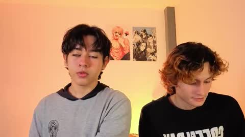 Snapshot of darcy_and_stolas chatting on 01.09.26 darcy_and_stolas online show from 01.09.26