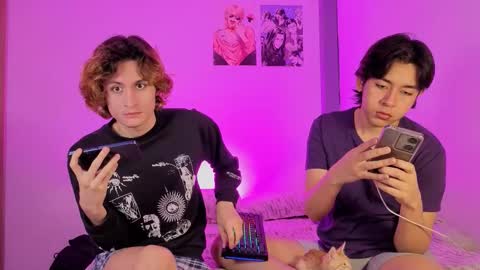 Snapshot of darcy_and_stolas chatting on 02.01.26 darcy_and_stolas online show from 02.01.26