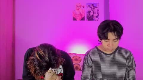 Snapshot of darcy_and_stolas chatting on 02.13.26 darcy_and_stolas online show from 02.13.26