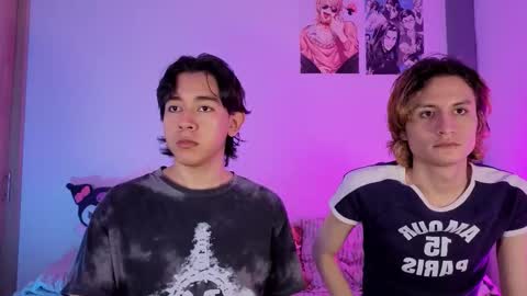 Snapshot of darcy_and_stolas chatting on 02.22.26 darcy_and_stolas online show from 02.22.26