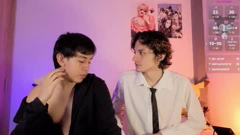 Snapshot of darcy_and_stolas chatting on 03.10.26 darcy_and_stolas online show from 03.10.26