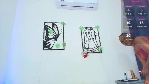 Darelyn online show from 01.10.26