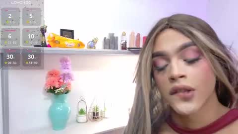 Snapshot of dariah_jhonson chatting on 06.27.26 Dariah online show from 06.27.26
