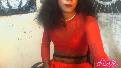 Snapshot of dariana_loves chatting on 10.15.25 dariana_loves online show from 10.15.25