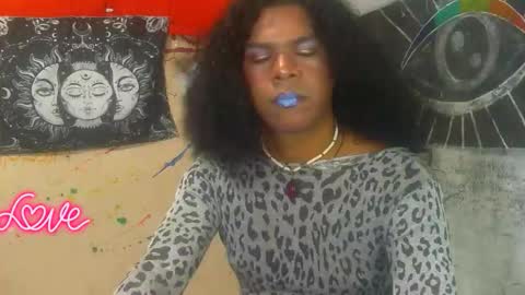 Snapshot of dariana_loves chatting on 10.21.25 dariana_loves online show from 10.21.25