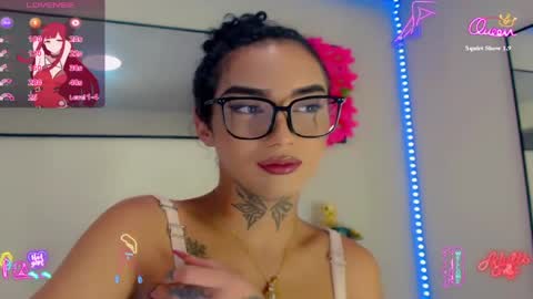 Snapshot of darianna_atehortua chatting on 04.02.26 Dary online show from 04.02.26